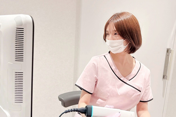 女性歯科医師が在籍